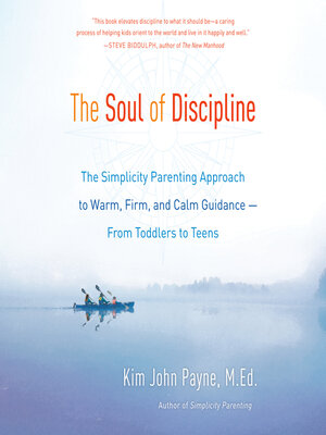 cover image of The Soul of Discipline